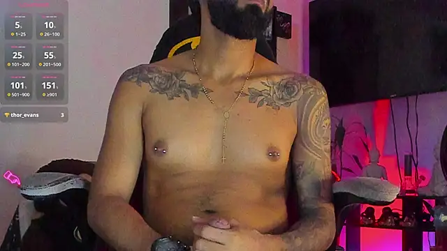 _kameron9811 Show Webcam