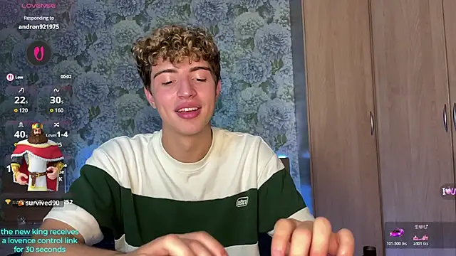 AlfredSweet Webcamshow