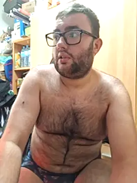 Javier_bear 现场XXX聊天