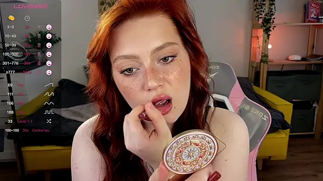 Chat XXX Live Sofy_Benson