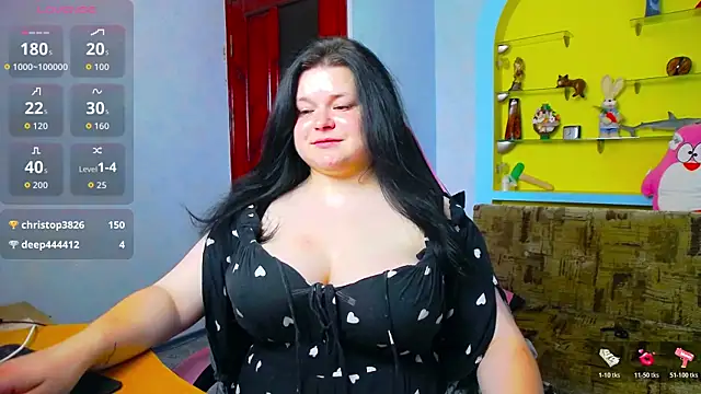 Chat +18 de Linasexy777 ao vivo