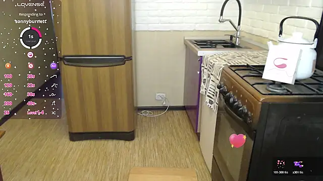 sweetpeash33 Live XXX-Chat