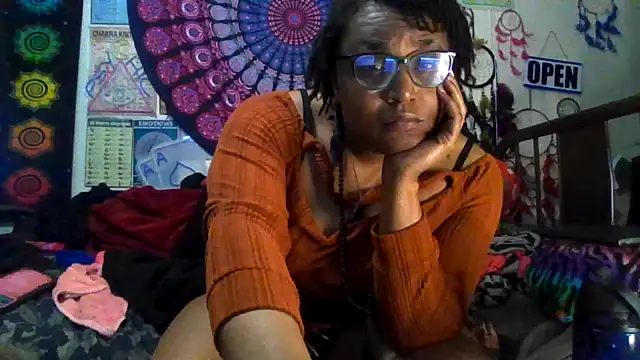 Chat XXX en directo de GardeniaFields