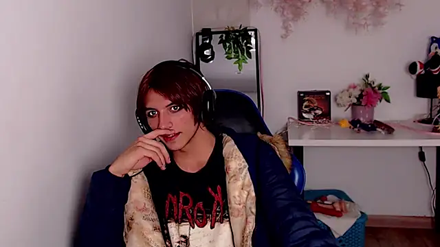 XXX chat uživo modela oli_dusk