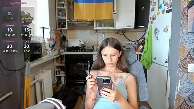 _Nika_Kik 라이브 XXX 채팅
