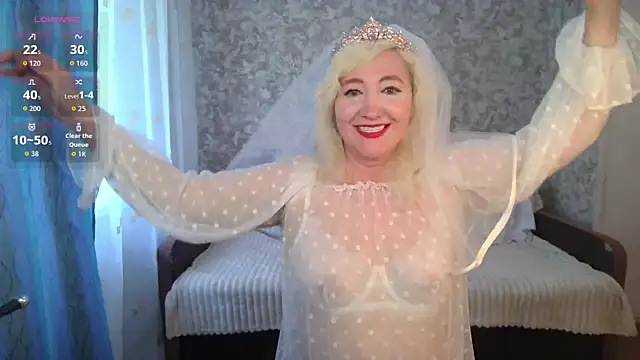 Czat XXX na żywo – LadyKriss