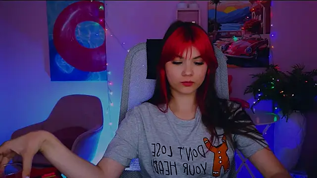EvaThopson's Live XXX Chat