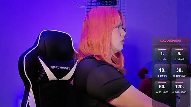 Chat +18 de kuromixx444 ao vivo