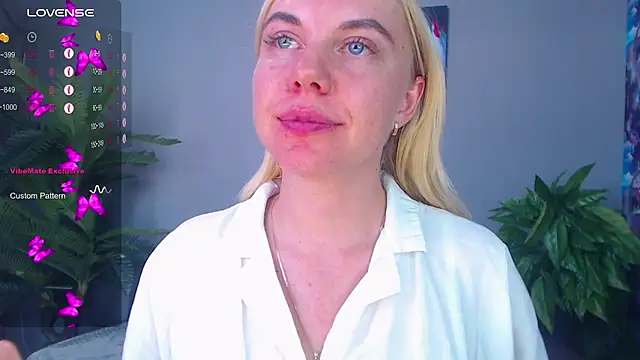 צ'אט XXX בשידור חי של FromRussia