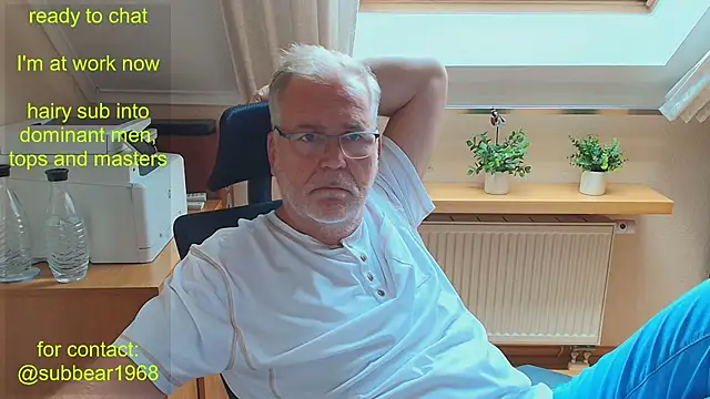 subbear1968n Live XXX chat