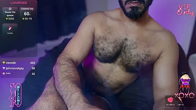 Chat XXX en directo de Steffan55