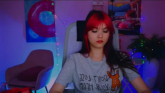 Chat +18 de EvaThopson ao vivo