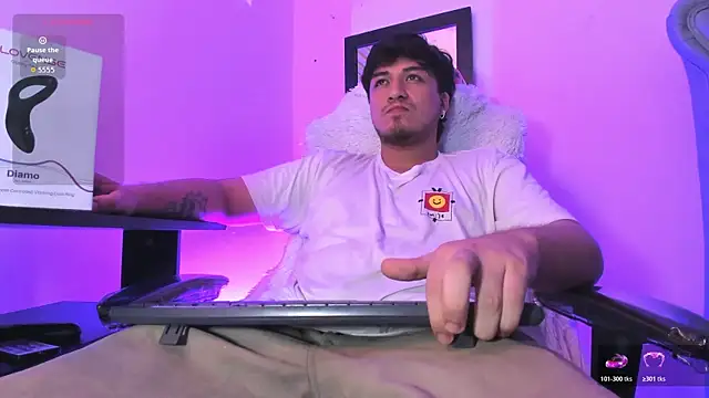 Czat XXX na żywo – juanmechanic_