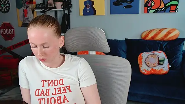 Chat +18 de BellaRosewood ao vivo