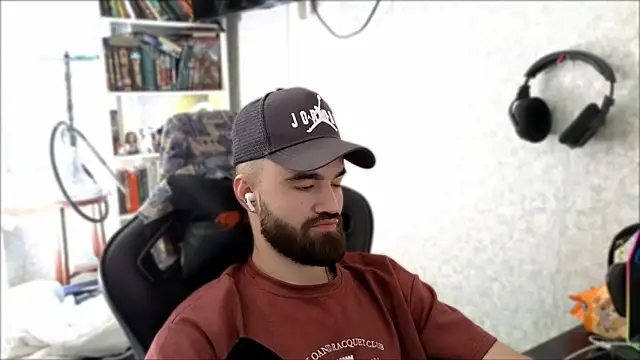 _Serious_Man – Naživo XXX chat