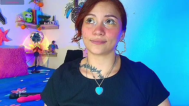 Chat XXX ao vivo de alisson_zafiro_