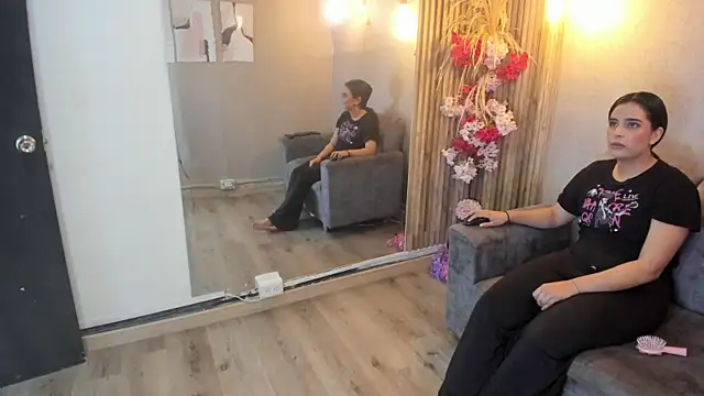 ShantalBr Adlı Modelin Canlı XXX Sohbeti