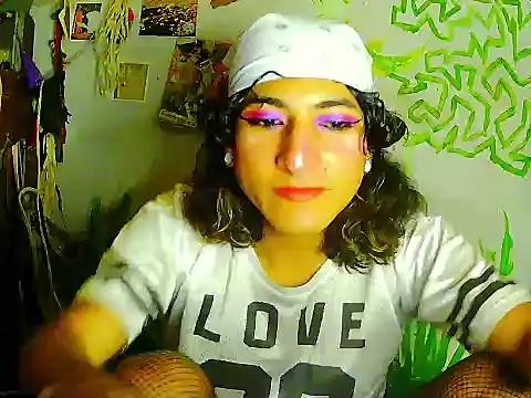 Živý XXX chat RAMONA_TIJERAX