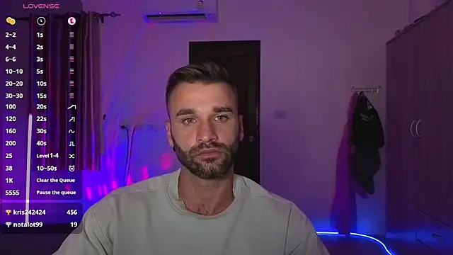 DaddySlava Live XXX Chat