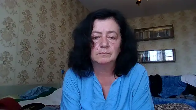 Webkamerová show GypsiQueen2