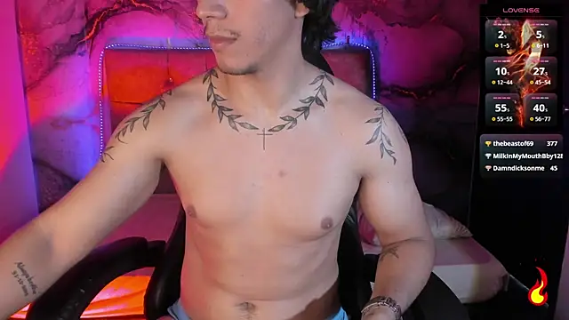 Alexx_Cano_ Chat XXX in diretta