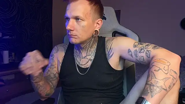 Živý XXX chat razor_paul