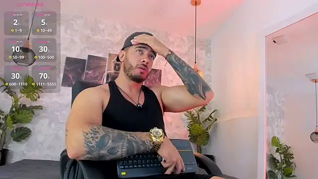 Nate_franco's Webcam Show
