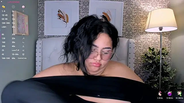 Czat XXX na żywo – _michel_bbw