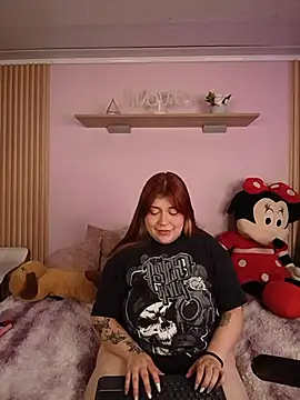 Winnie_cutee Chat XXX in diretta
