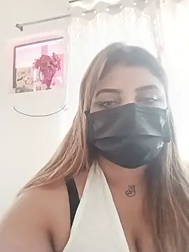 Sanaya_Gil Live XXX-chat