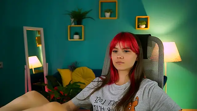 EvaThopson Live XXX-chat
