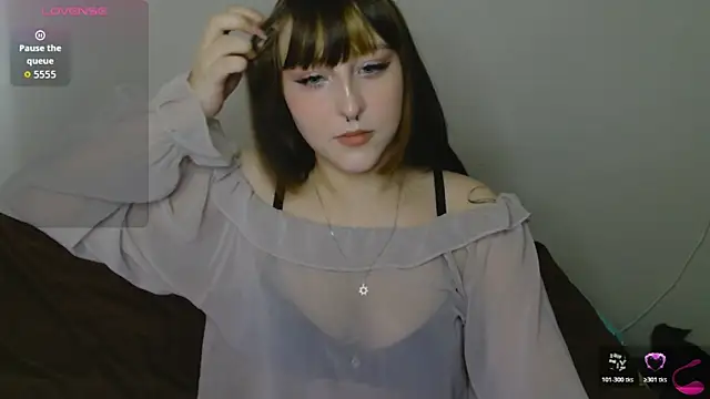 แชท XXX สดของ JasmineAdamss