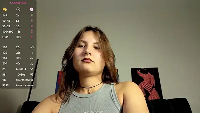 TrixiBell Live XXX Chat