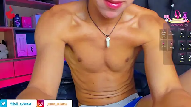 joji__spencer's Live XXX Chat