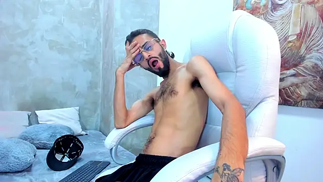 Chat XXX en directo de Felipe-Casttan