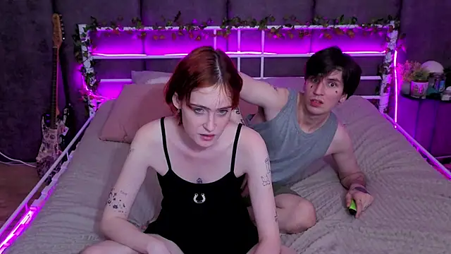 แชท XXX สดของ Danny_loves_Mary