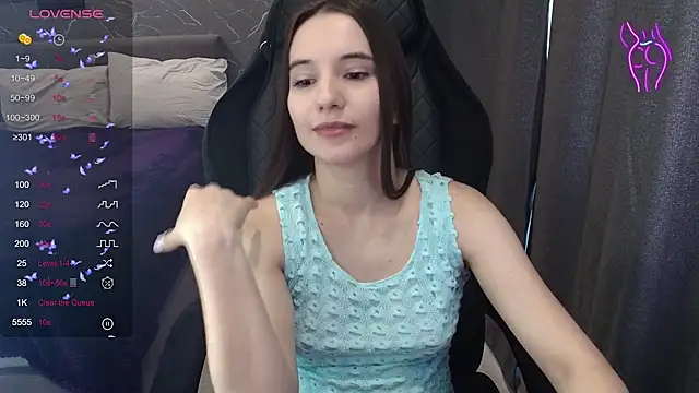 Chat XXX en directo de Alice_Weiss
