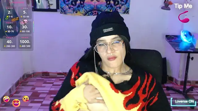 Chat XXX Live bastethott