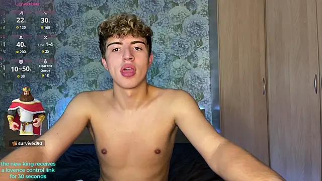 AlfredSweet Live XXX-chat