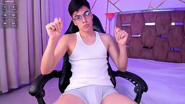 Živý XXX chat Gerony_