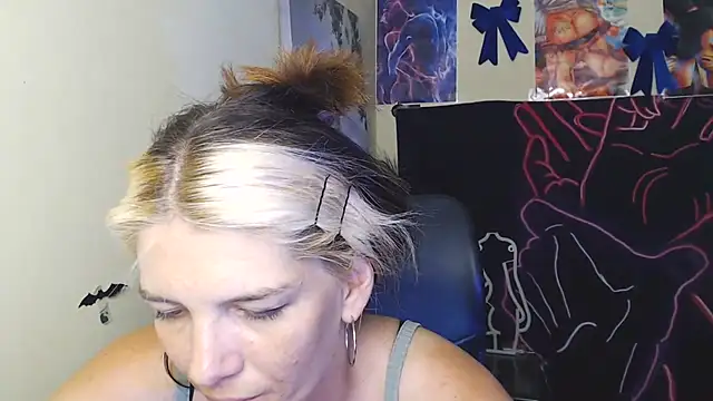 Živý XXX chat VanessaRey_