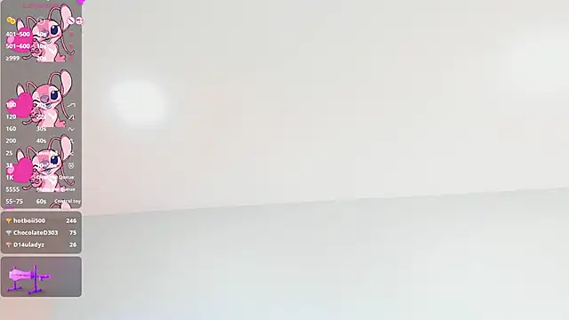TriexiMars' Live XXX Chat