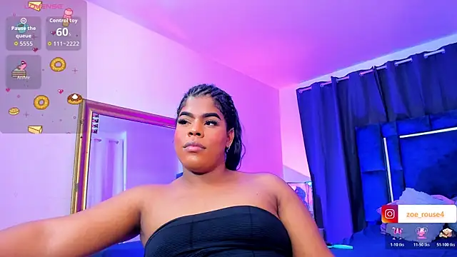 zoee_rose 라이브 XXX 채팅