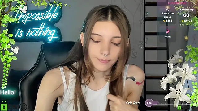 CherryBloom777 Live XXX-chat
