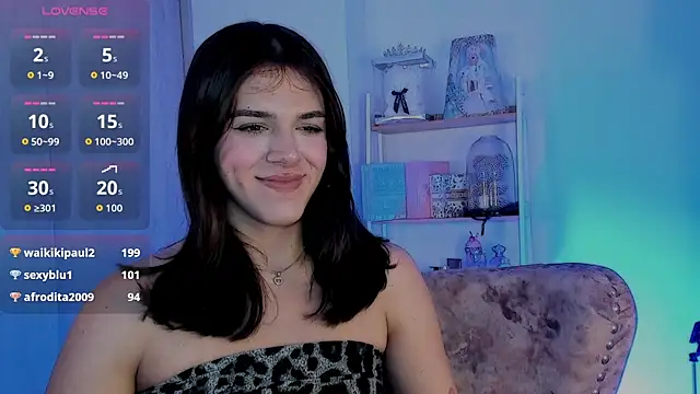 Viamiel Live XXX-chat