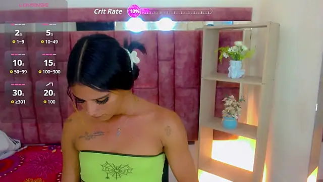 Chat +18 de ArhisaBrowm ao vivo