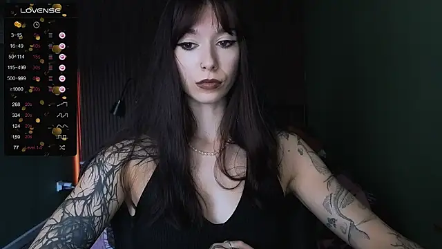 JillVerdon's Live XXX Chat