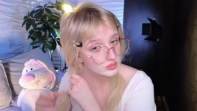Chat XXX ao vivo de ELLIEJAY
