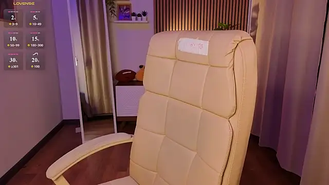 Živý XXX chat margeriTirell