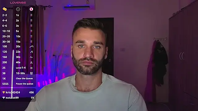 DaddySlava – Naživo XXX chat